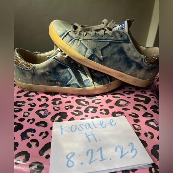 Golden Goose Shoes - Golden Goode Super Star